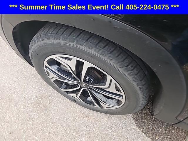 used 2020 Hyundai Santa Fe car, priced at $19,700