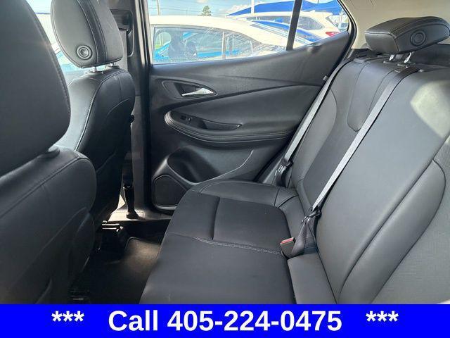 used 2024 Buick Encore GX car, priced at $23,800