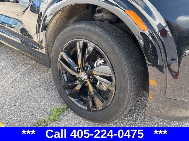 used 2024 Buick Encore GX car, priced at $23,800