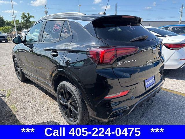 used 2024 Buick Encore GX car, priced at $23,800