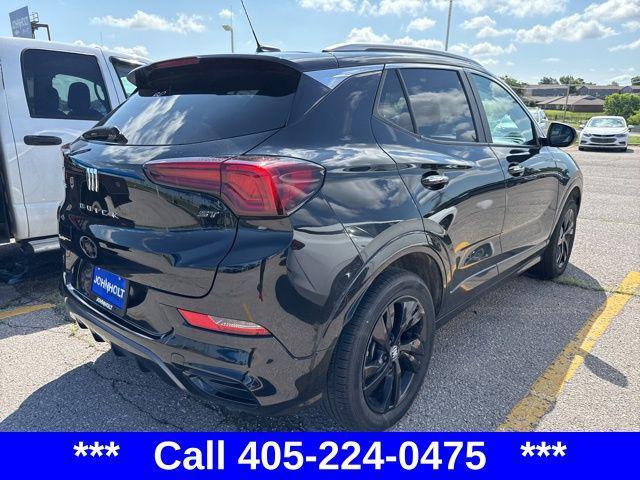 used 2024 Buick Encore GX car, priced at $23,800