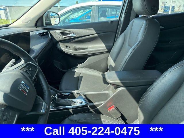 used 2024 Buick Encore GX car, priced at $23,800