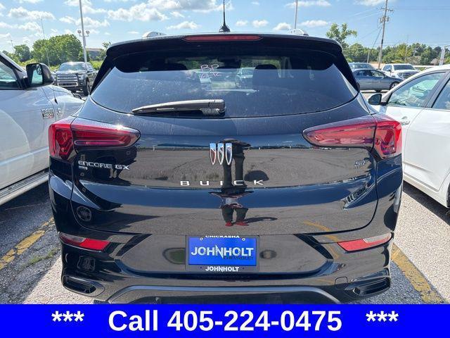 used 2024 Buick Encore GX car, priced at $23,800
