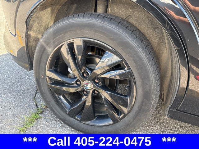 used 2024 Buick Encore GX car, priced at $23,800