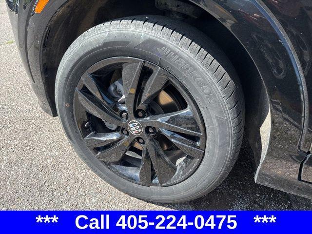 used 2024 Buick Encore GX car, priced at $23,800