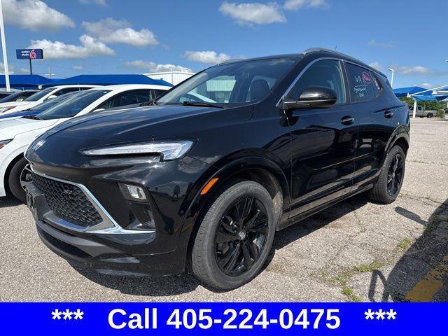 used 2024 Buick Encore GX car, priced at $23,950