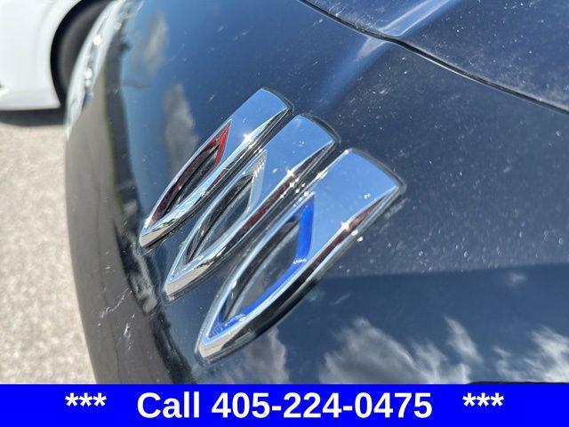 used 2024 Buick Encore GX car, priced at $23,800