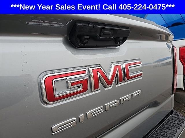 new 2025 GMC Sierra 1500 car, priced at $46,500