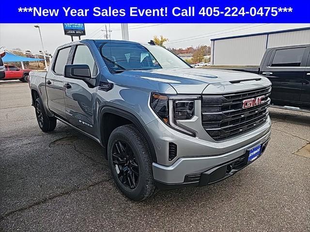 new 2025 GMC Sierra 1500 car, priced at $46,500