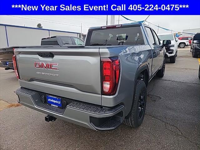 new 2025 GMC Sierra 1500 car, priced at $46,500