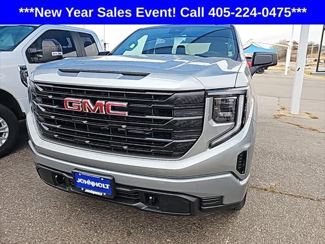 new 2025 GMC Sierra 1500 car, priced at $46,500