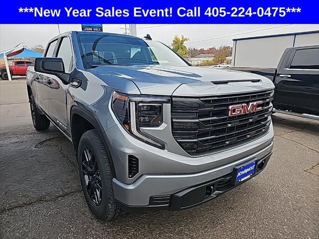 new 2025 GMC Sierra 1500 car, priced at $46,500