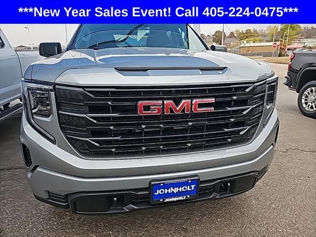 new 2025 GMC Sierra 1500 car, priced at $46,500