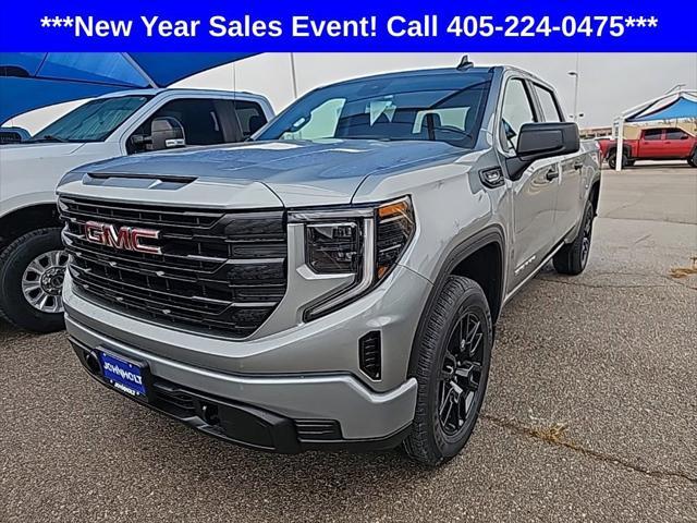 new 2025 GMC Sierra 1500 car, priced at $46,500