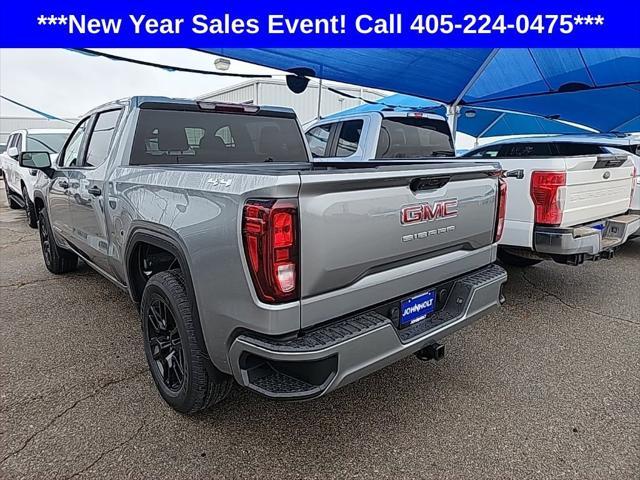 new 2025 GMC Sierra 1500 car, priced at $46,500