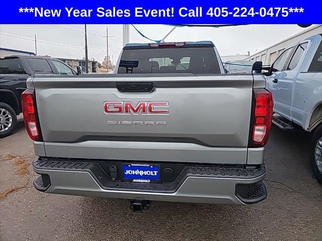 new 2025 GMC Sierra 1500 car, priced at $46,500