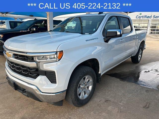 used 2023 Chevrolet Silverado 1500 car, priced at $39,598