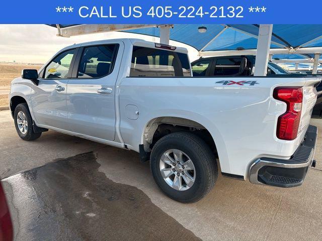 used 2023 Chevrolet Silverado 1500 car, priced at $39,598