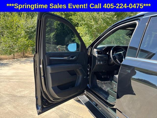new 2024 GMC Yukon car, priced at $89,500