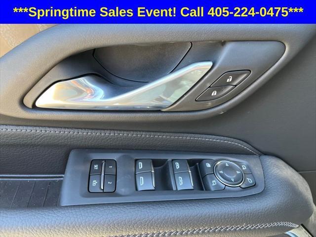 new 2024 GMC Yukon car, priced at $89,500