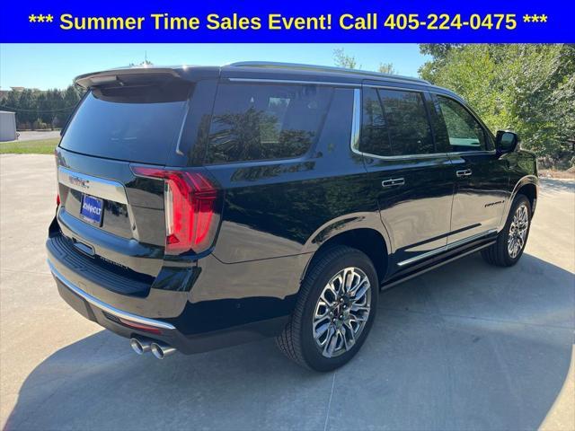 new 2024 GMC Yukon car, priced at $89,250