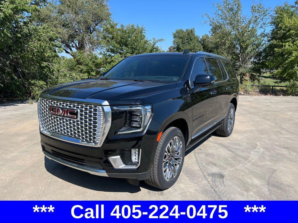 new 2024 GMC Yukon car, priced at $85,500