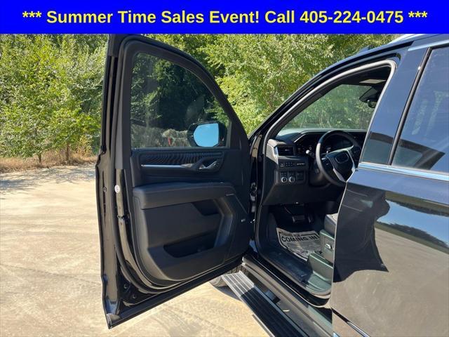 new 2024 GMC Yukon car, priced at $89,250
