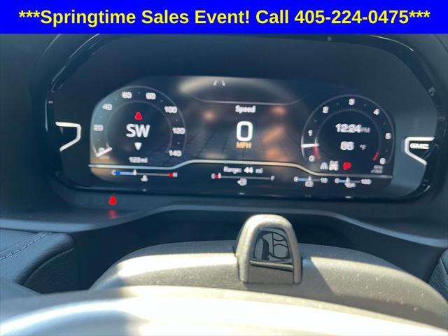 new 2024 GMC Yukon car, priced at $89,500