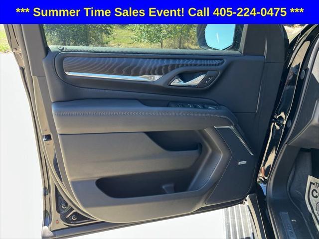 new 2024 GMC Yukon car, priced at $89,250