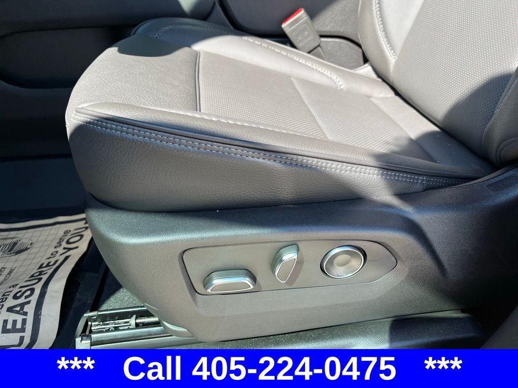 new 2024 GMC Yukon car, priced at $85,500