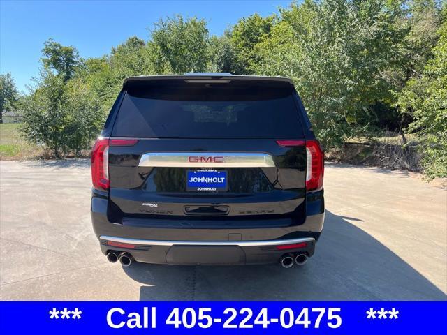 new 2024 GMC Yukon car, priced at $87,500