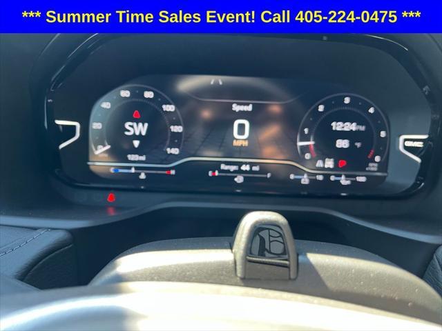new 2024 GMC Yukon car, priced at $89,250