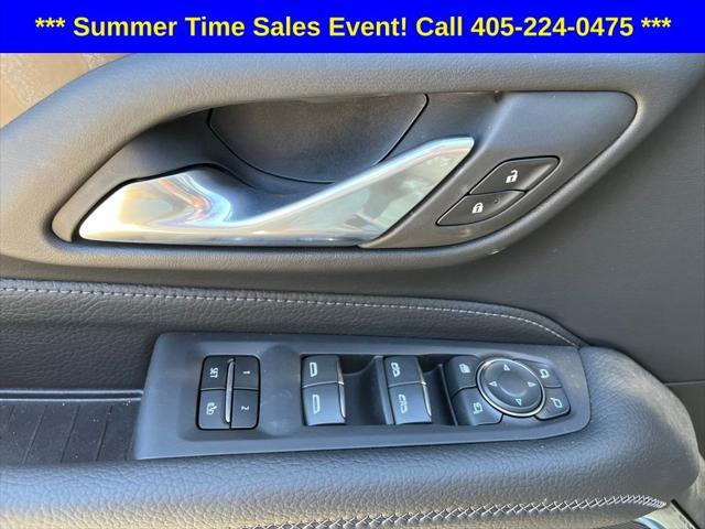 new 2024 GMC Yukon car, priced at $89,250