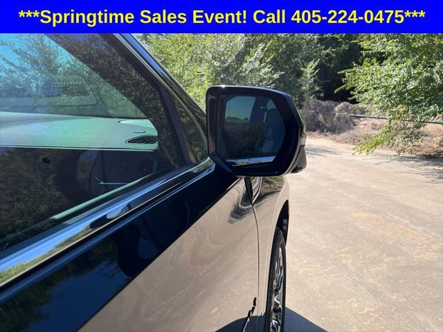new 2024 GMC Yukon car, priced at $89,500