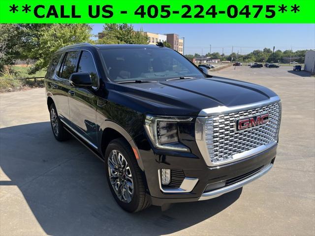 new 2024 GMC Yukon car, priced at $91,898