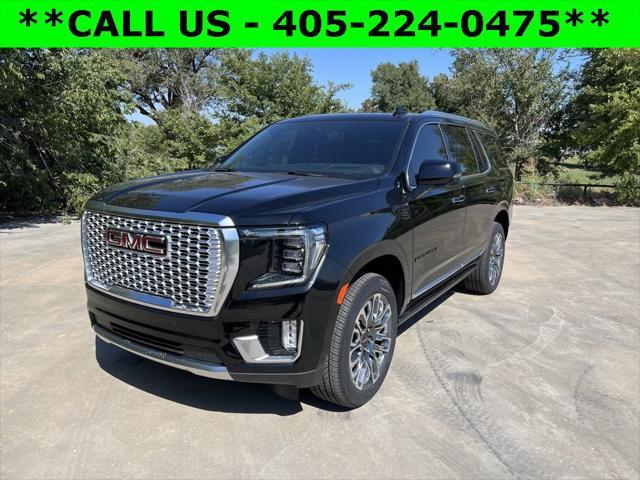 new 2024 GMC Yukon car, priced at $91,898