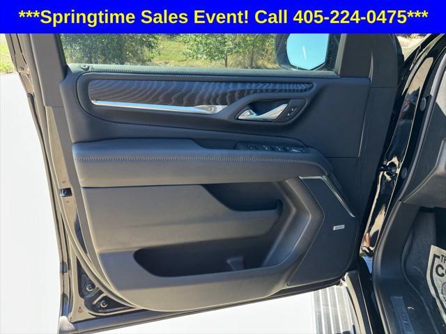 new 2024 GMC Yukon car, priced at $89,500