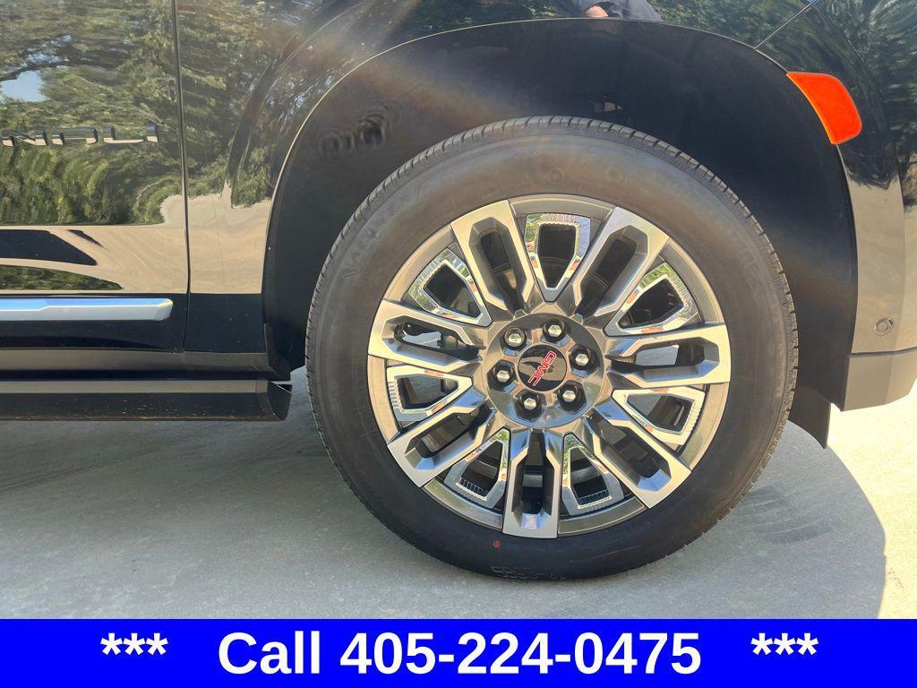 new 2024 GMC Yukon car, priced at $85,500