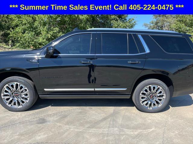 new 2024 GMC Yukon car, priced at $89,250