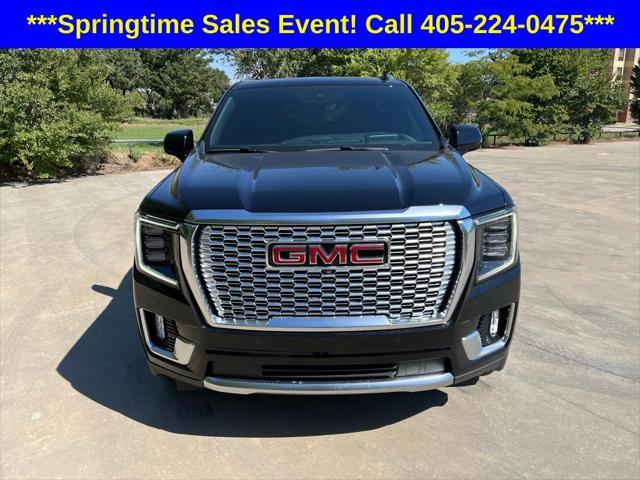 new 2024 GMC Yukon car, priced at $89,500