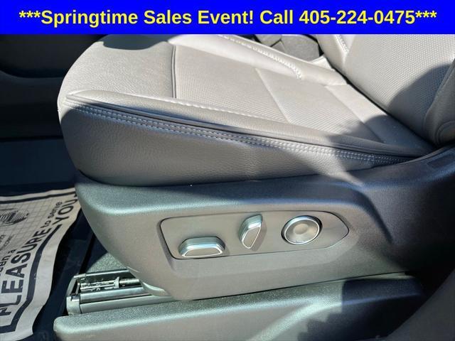 new 2024 GMC Yukon car, priced at $89,500