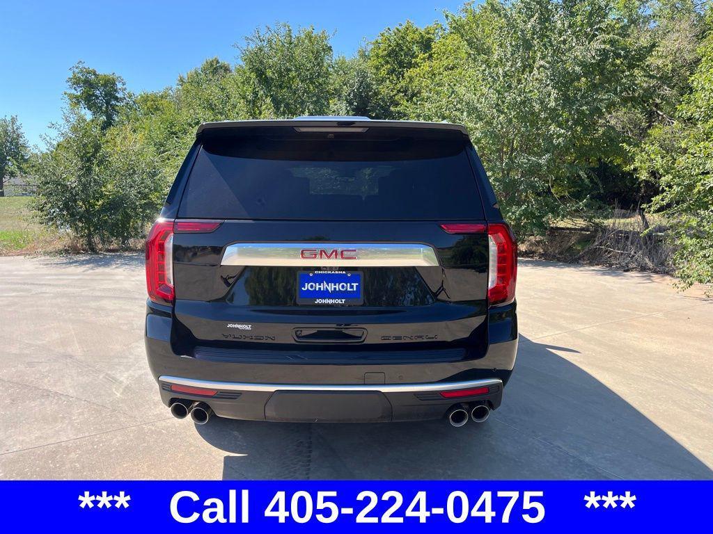 new 2024 GMC Yukon car, priced at $85,500