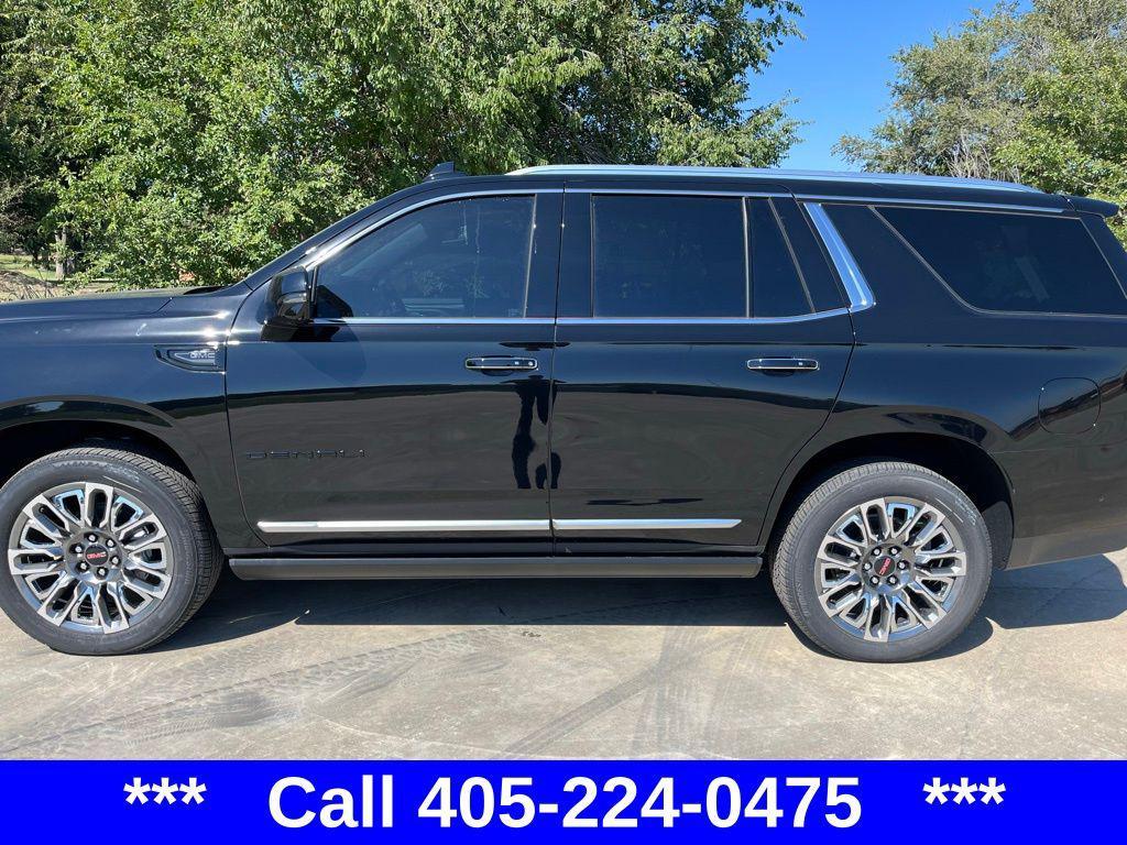 new 2024 GMC Yukon car, priced at $85,500