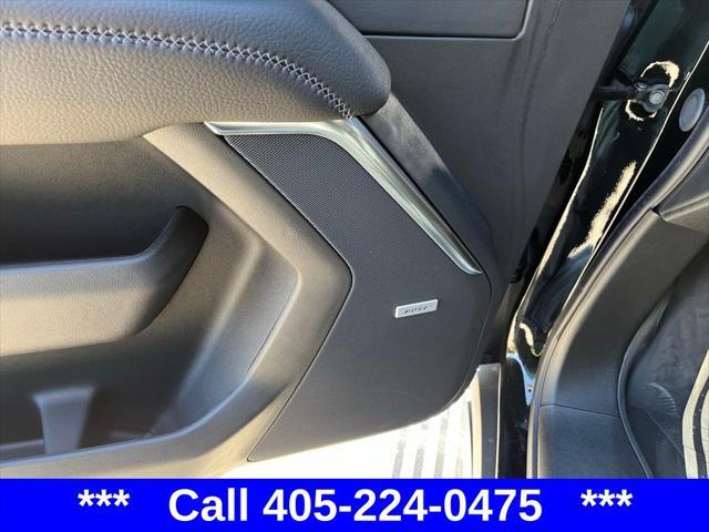 new 2024 GMC Yukon car, priced at $87,500