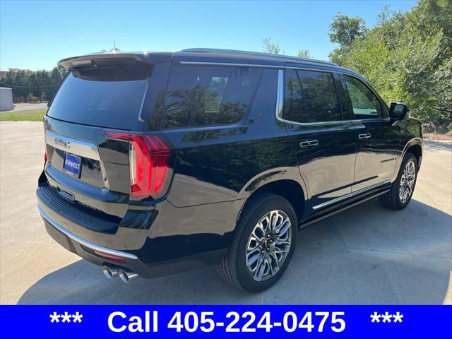 new 2024 GMC Yukon car, priced at $87,500