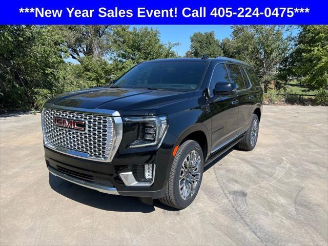 new 2024 GMC Yukon car, priced at $91,898