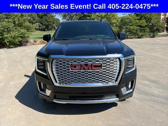 new 2024 GMC Yukon car, priced at $91,898