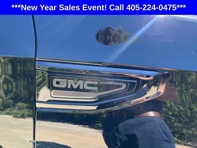 new 2024 GMC Yukon car, priced at $91,898