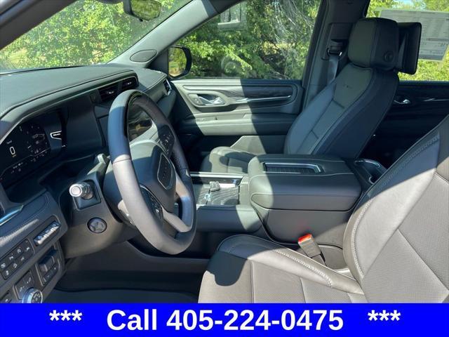 new 2024 GMC Yukon car, priced at $87,500