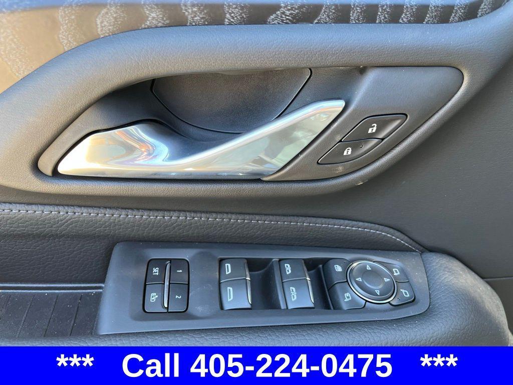 new 2024 GMC Yukon car, priced at $85,500